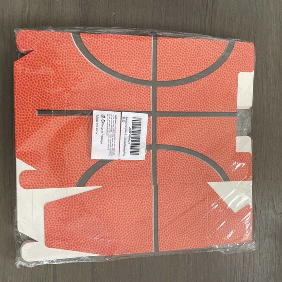 Basketball Gift Favor Boxes 16 Count Goodie Kids Party Supplies Sports Birthday - Picture 2 of 2